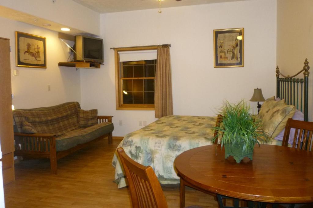 פיירבנקס Abbey Archway Inn מראה חיצוני תמונה