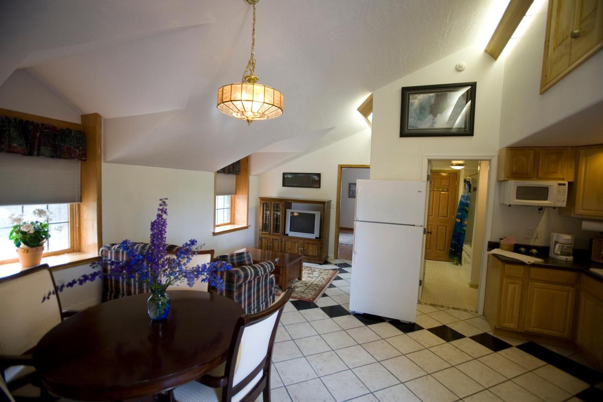 פיירבנקס Abbey Archway Inn מראה חיצוני תמונה
