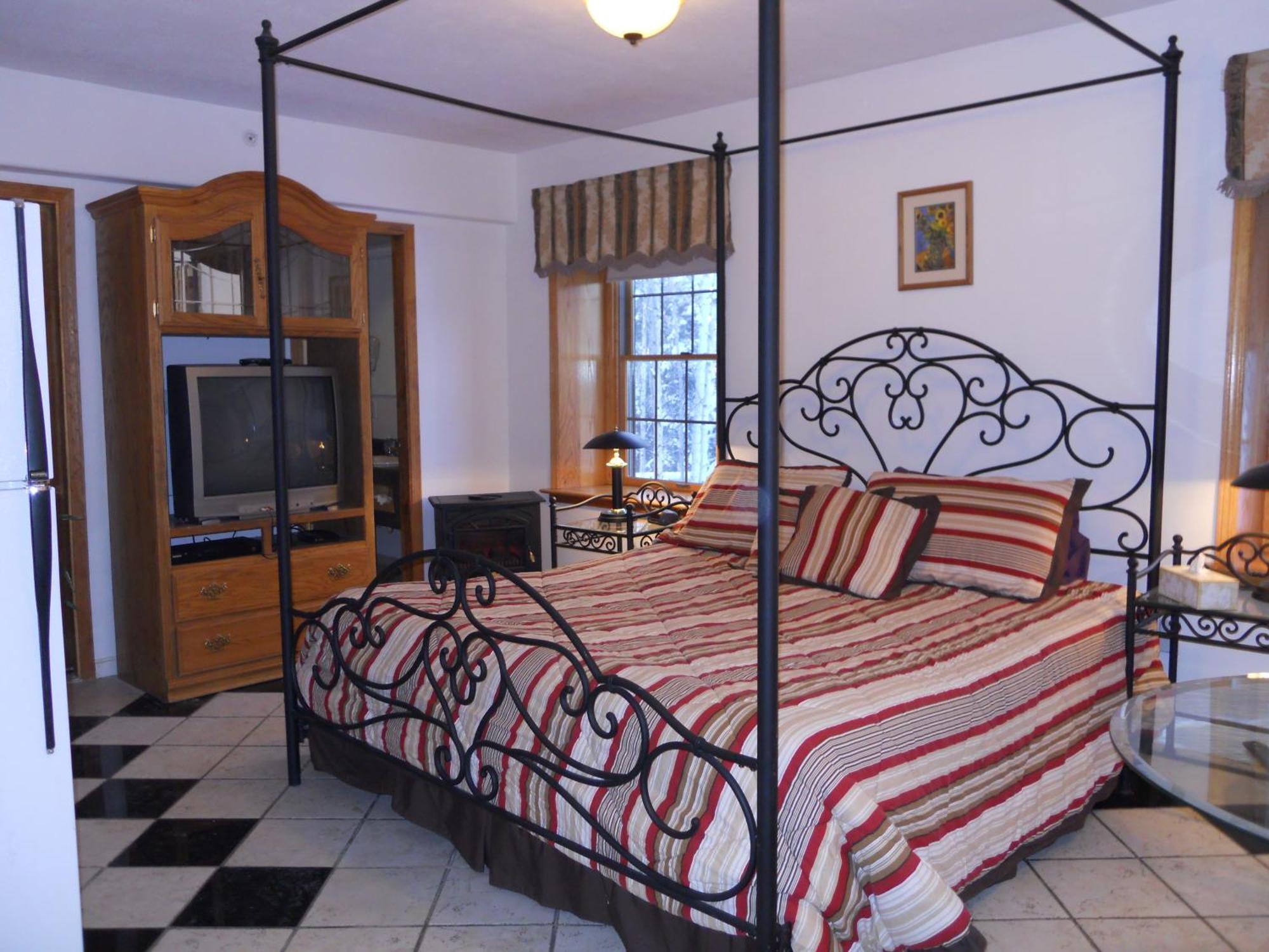 פיירבנקס Abbey Archway Inn מראה חיצוני תמונה