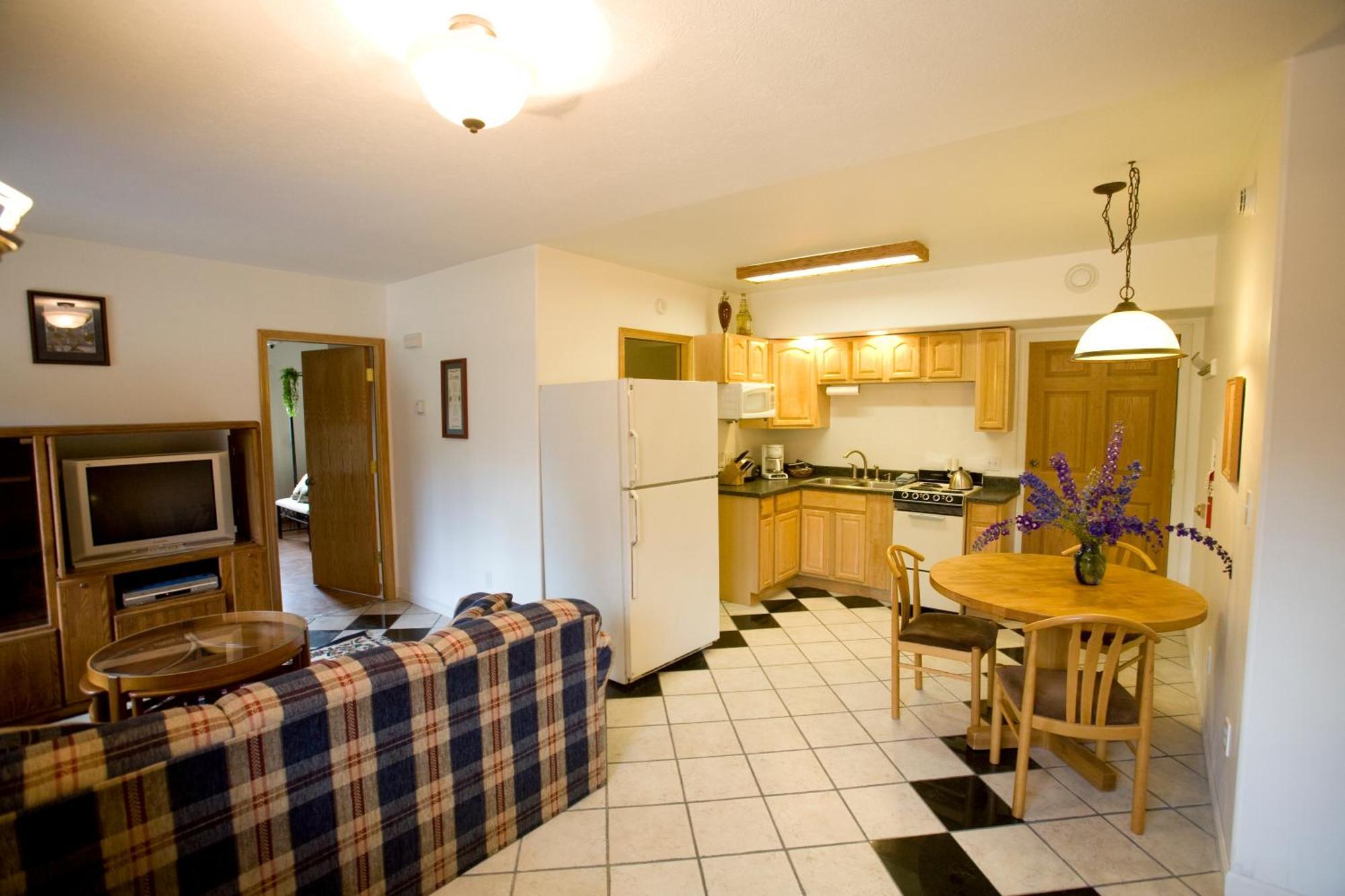 פיירבנקס Abbey Archway Inn מראה חיצוני תמונה