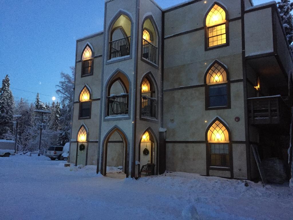 פיירבנקס Abbey Archway Inn מראה חיצוני תמונה