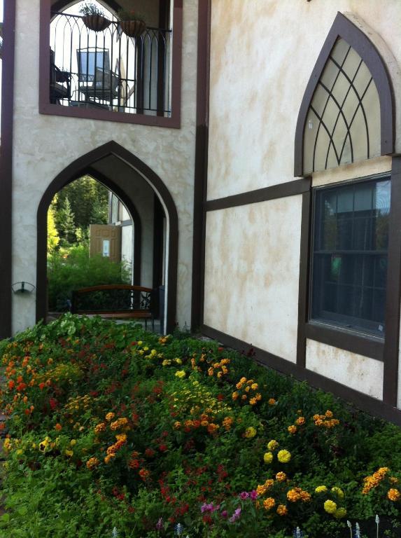 פיירבנקס Abbey Archway Inn מראה חיצוני תמונה
